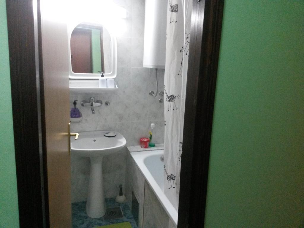 Apartment Tijana ซูโตมอเร ภายนอก รูปภาพ