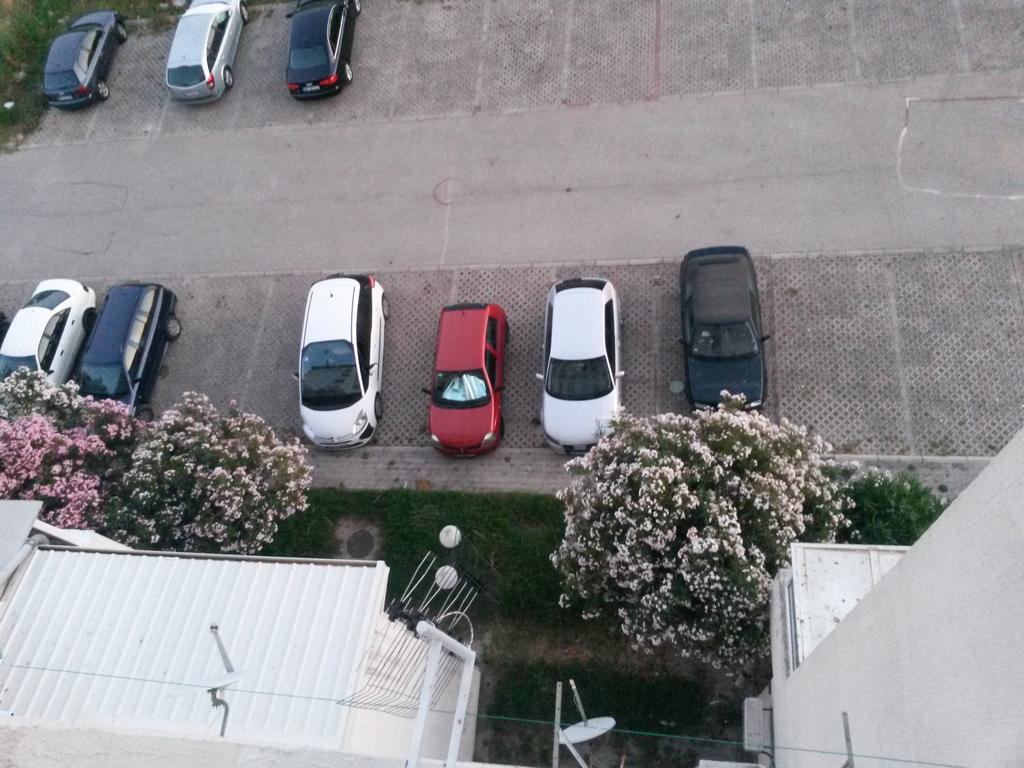 Apartment Tijana ซูโตมอเร ภายนอก รูปภาพ