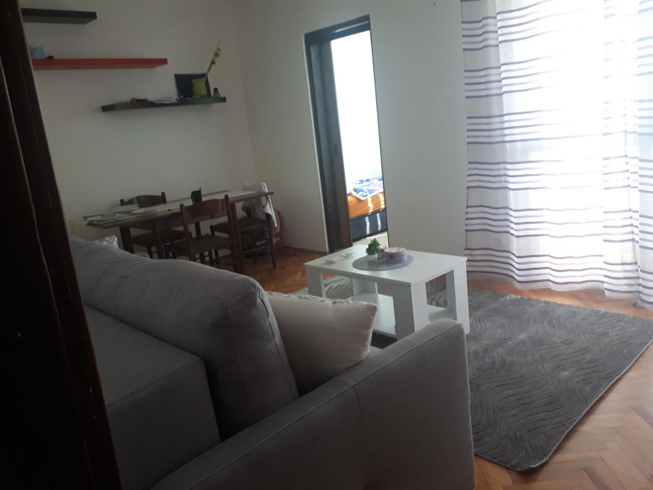 Apartment Tijana ซูโตมอเร ภายนอก รูปภาพ