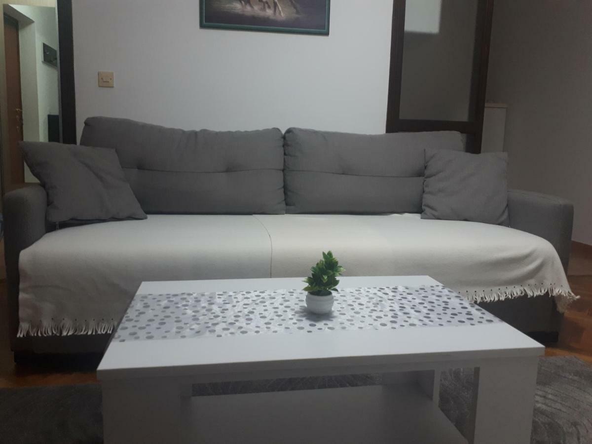 Apartment Tijana ซูโตมอเร ภายนอก รูปภาพ