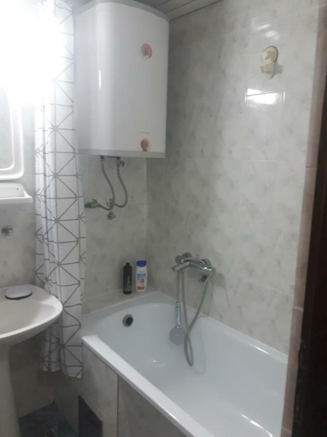 Apartment Tijana ซูโตมอเร ภายนอก รูปภาพ